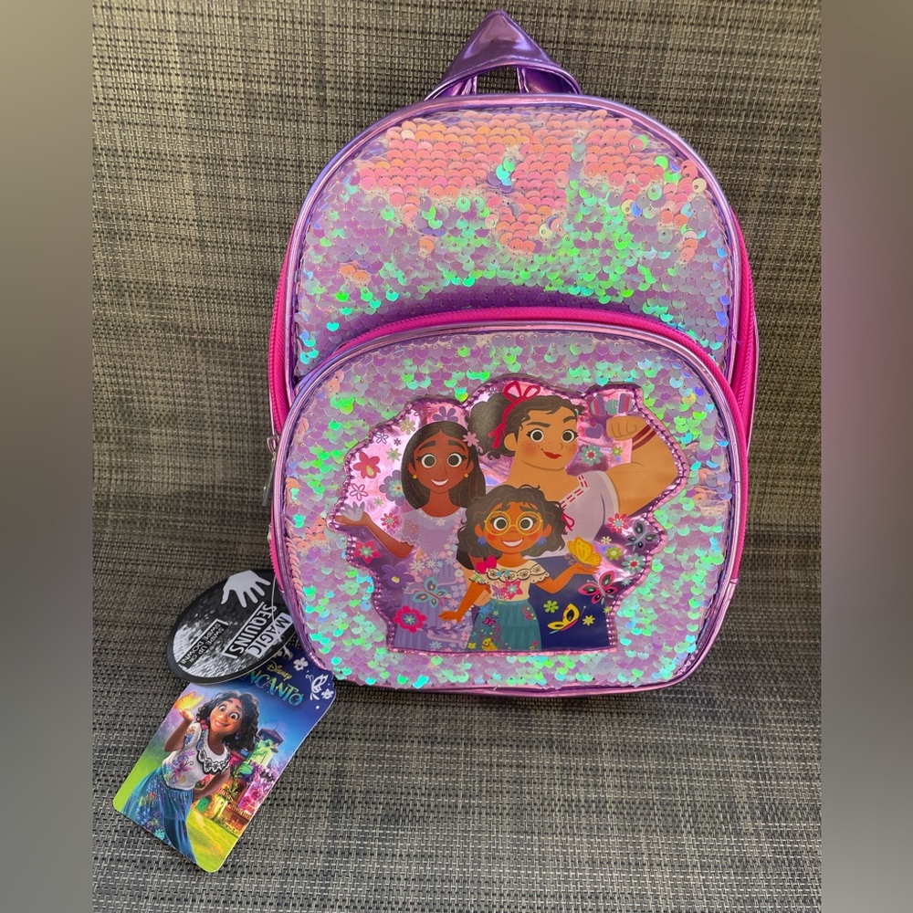 New disneys encanto mini backpack